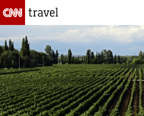 CNN travel Mendoza