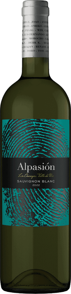 Alpasión Sauvignon Blanc, a marriage of fresh fruit and herbs