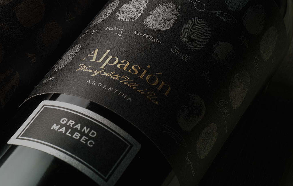 Alpasión Grand Malbec given star rating by Vinous