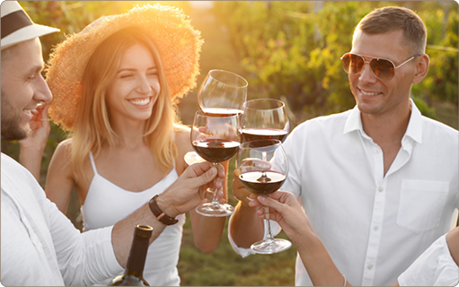 Celebrate the launch of La Huella at Alpasión Wines
