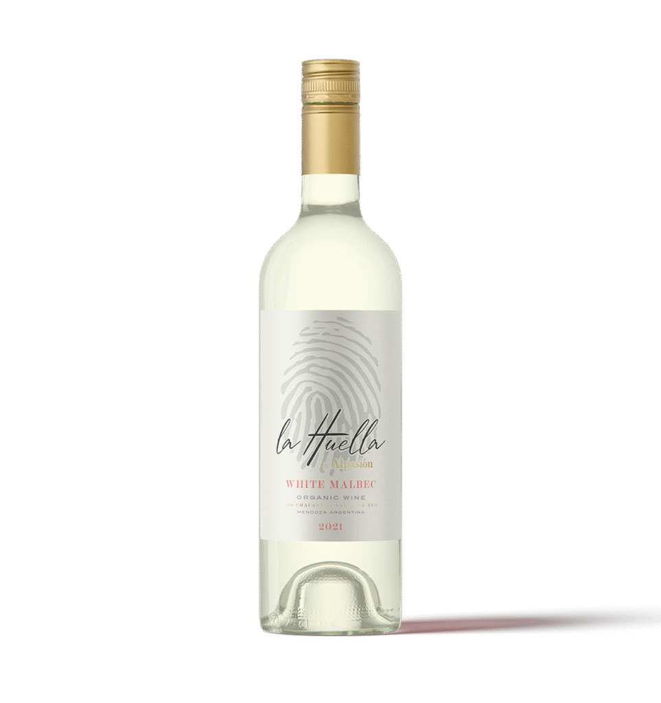 LA HUELLA WHITE MALBEC